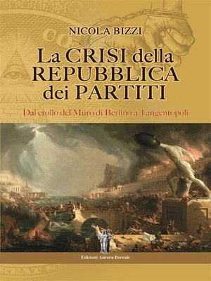 cover image of La Crisi della Repubblica dei partiti